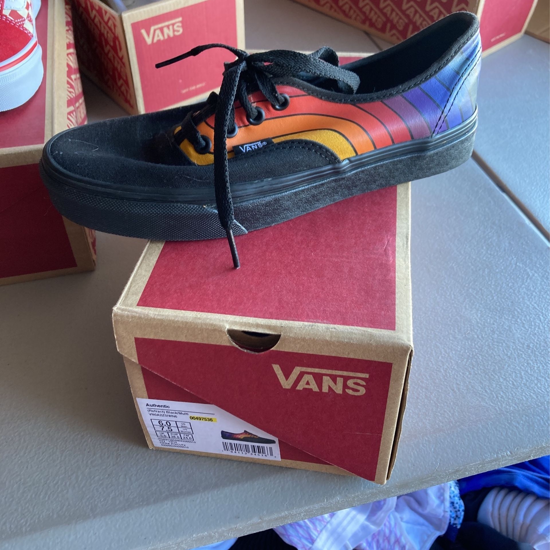 Vans