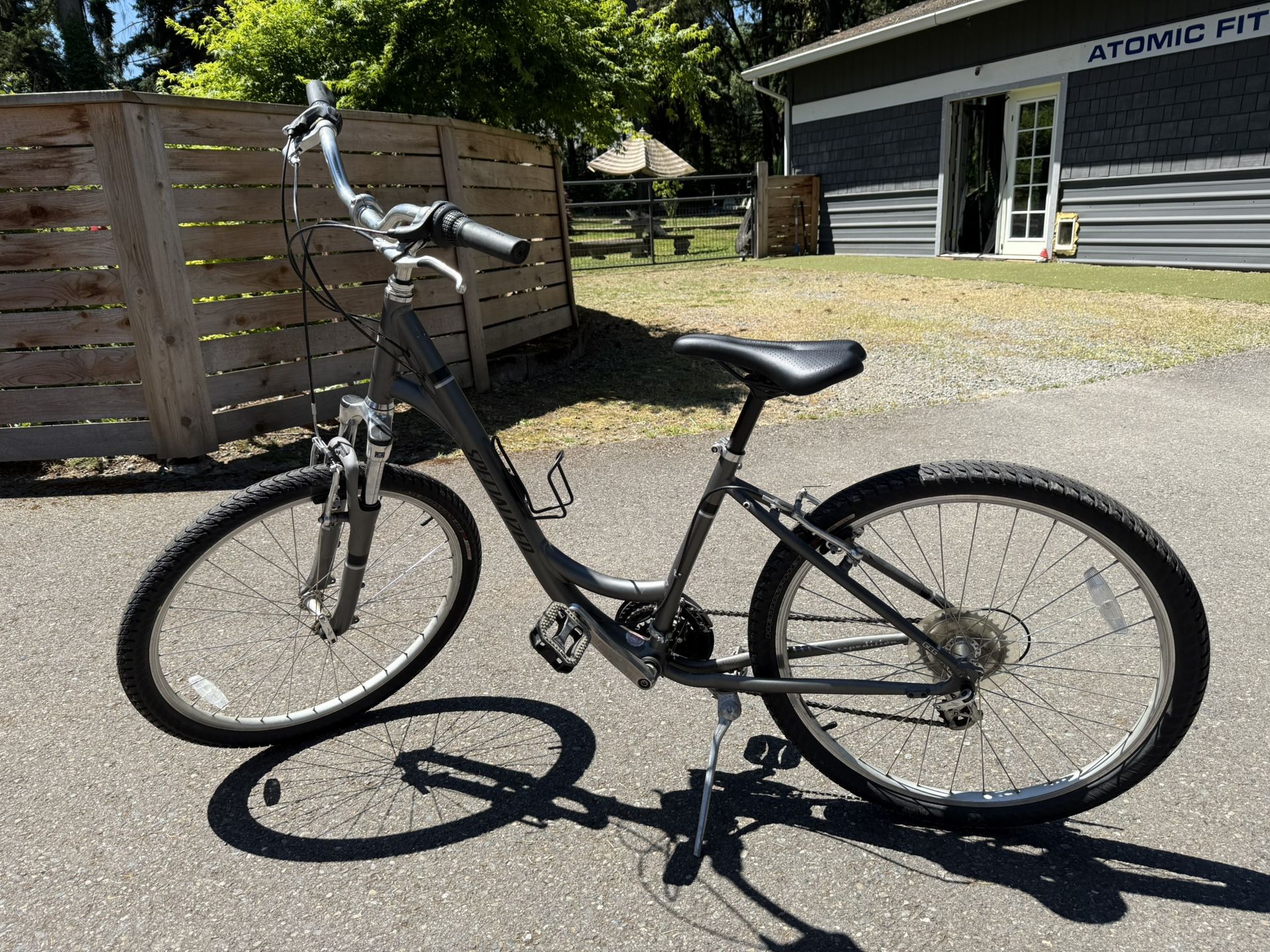 2015 Specialized Expedition Sport Bike