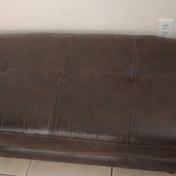 Banco De Cuero Para Cuarto