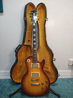 Univox Les Paul