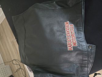 Harley Davidson vest 2xl