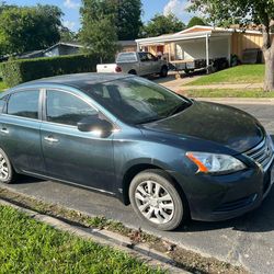 2015 Nissan Sentra
