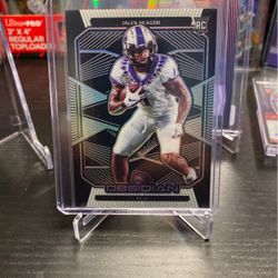 2020 Panini Obsidian Jailer Reshot Rookie 29/99 #18