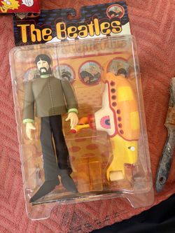 Beatles George Harrinson