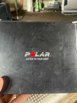 Polar listens to your body