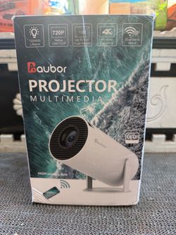 Baubor Multimedia Projector