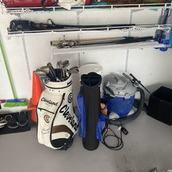 Golf Clubs Golf Bags 