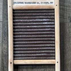 Columbus Washboard Co