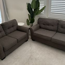 Sofa And Love Seat