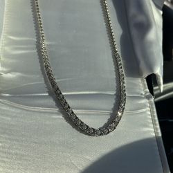 Signature Diamond Necklace In Silver Setting From Belk Fine Jewelry