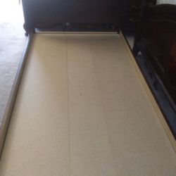 Wooden Twin Bed Frame