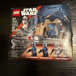 Lego Star wars Battles pack