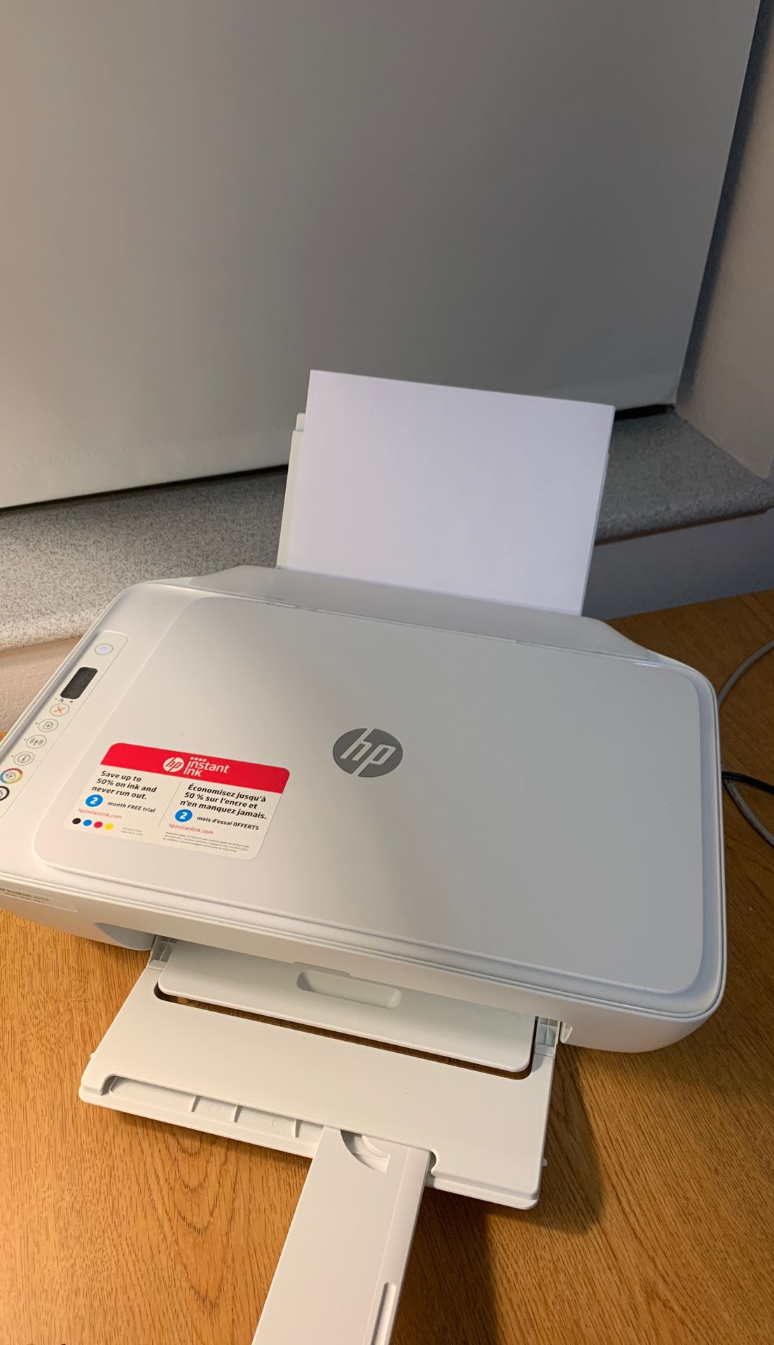 HP WiFi printer