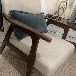 Mid Century Armchair 
