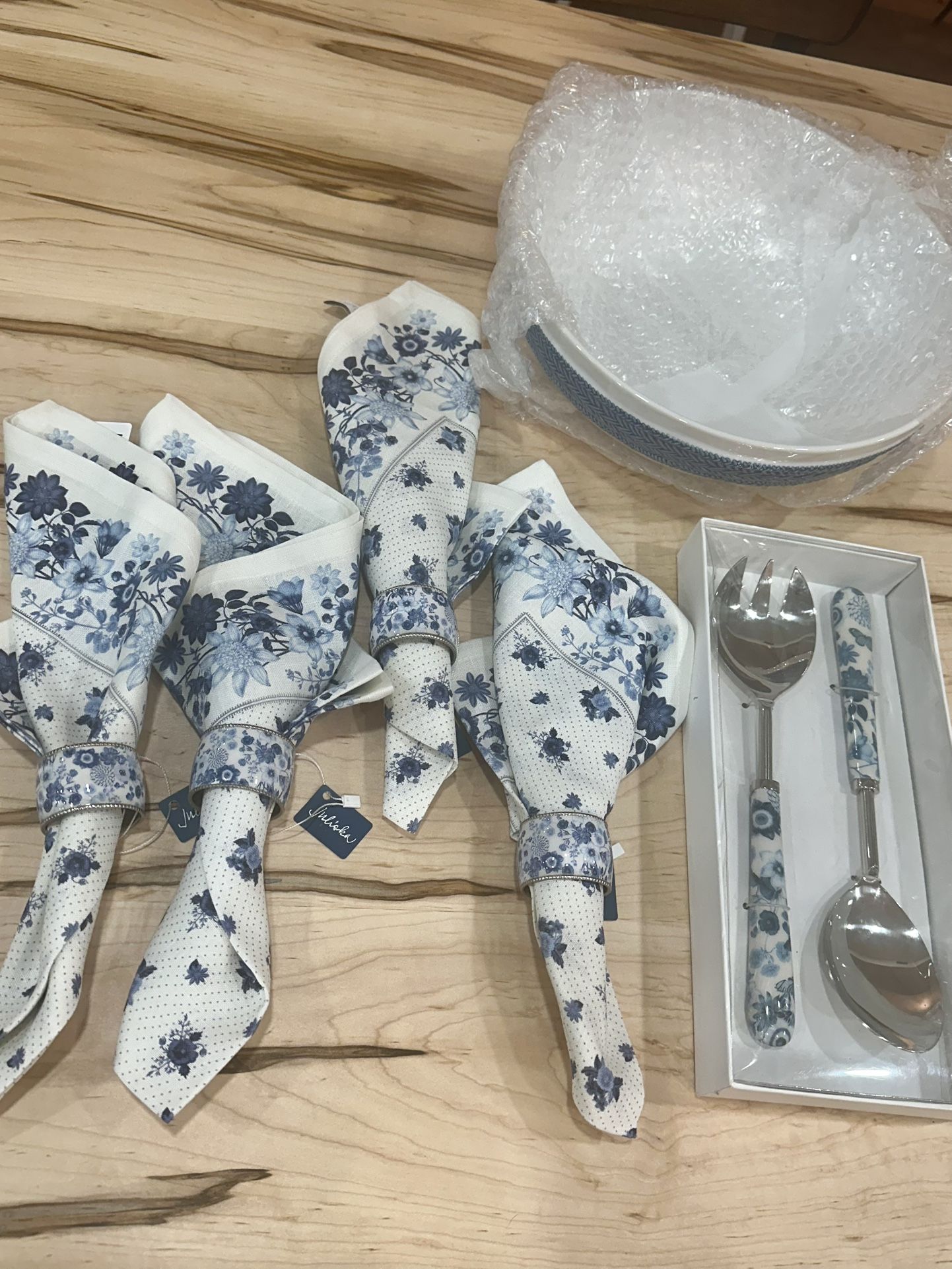 Juliska Mirabelle Tableware *BRAND NEW*