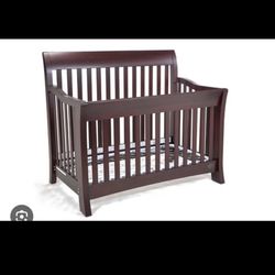 Bonavita fine children’s furniture crib 