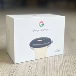 Google Pixel Watch ((Take It Home In Payments/ llévatelo a casa en pagos)