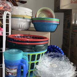 Kitchen 2 For $1 (Only Big Basket $1 Each)