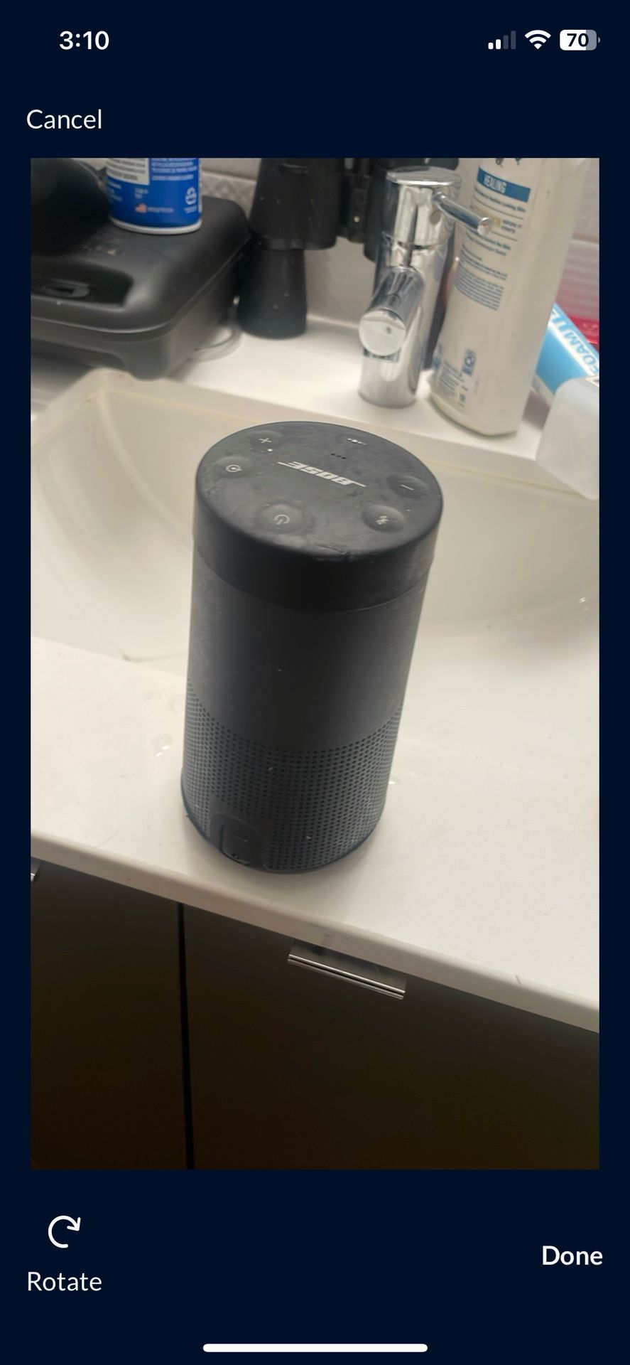 >>BOSE BLUETOOTH SPEAKER<<