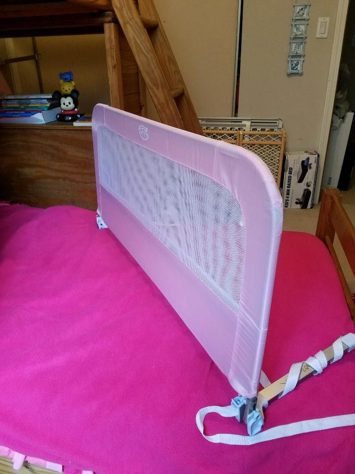 2 Bed Rails By Summer