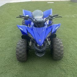 2021 Yamaha YFZ 50cc