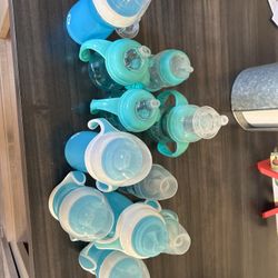 Transition Sippy Cups