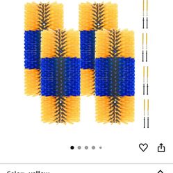 🆕 Set of 4 Livestock Scratching Brush Goat Scratcher Brush Full Massage Grooming Tool with 4 Screws