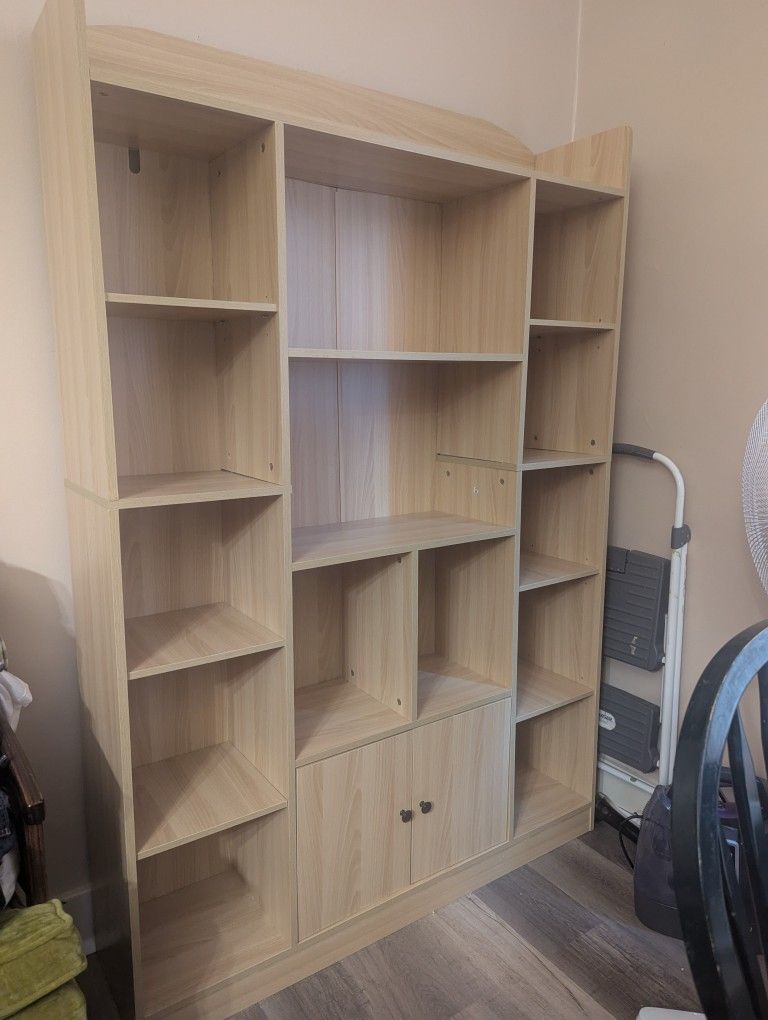 Large Bookshelf/Storage