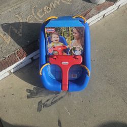 Kids Swing  Little Tikes
