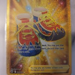 Pokémon - Trekking Shoes Secret Art - Astral Radiance 