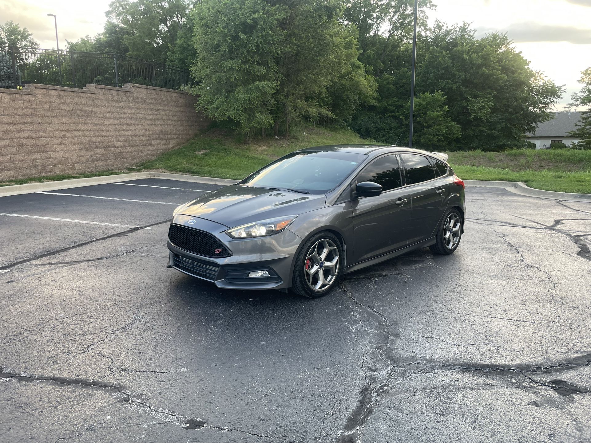 2015 Ford Focus