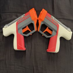 Nerf Gel Fire Dual Pistols