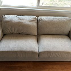 Sofa - Used  32 Inches X 76 Inches