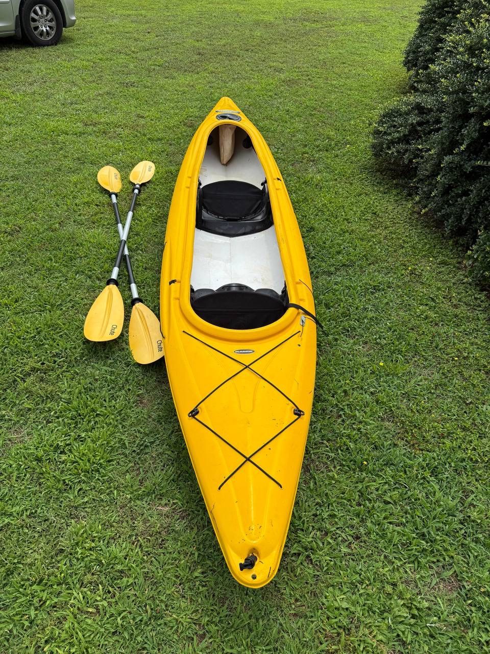 2 Man Pelican Kayak 