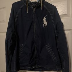 Polo By Ralph Lauren Jacket (Size: Mens Large)