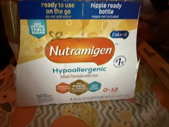 Nutramigen Ready To Use