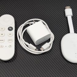 Google Chromecast 4k