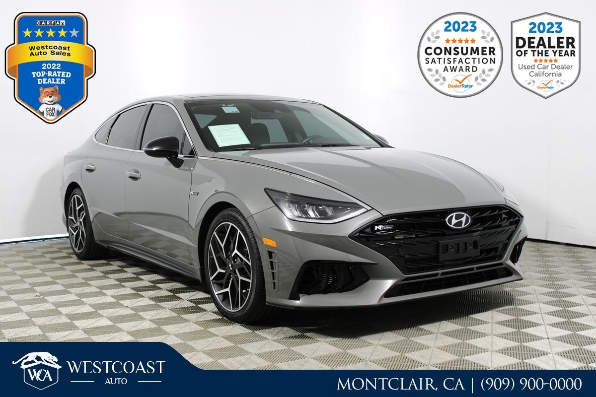 2022 Hyundai Sonata