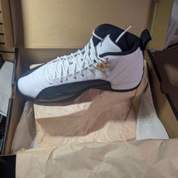 Jordan 12 Taxi's  2025
