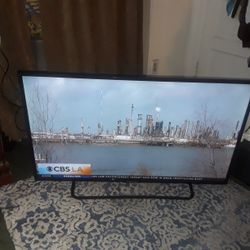 Element Smart TV 43" Inch 1080P Full HD LED Model: ELST4316S Remote control Included 