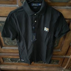 Ralph Lauren English Bulldog Polo