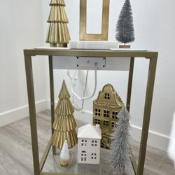 End/Side Tables (2)
