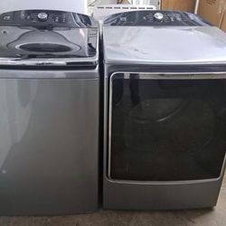 Whirlpool Washer And Electric Dryer 
