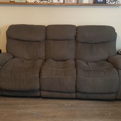 Recliner Couch