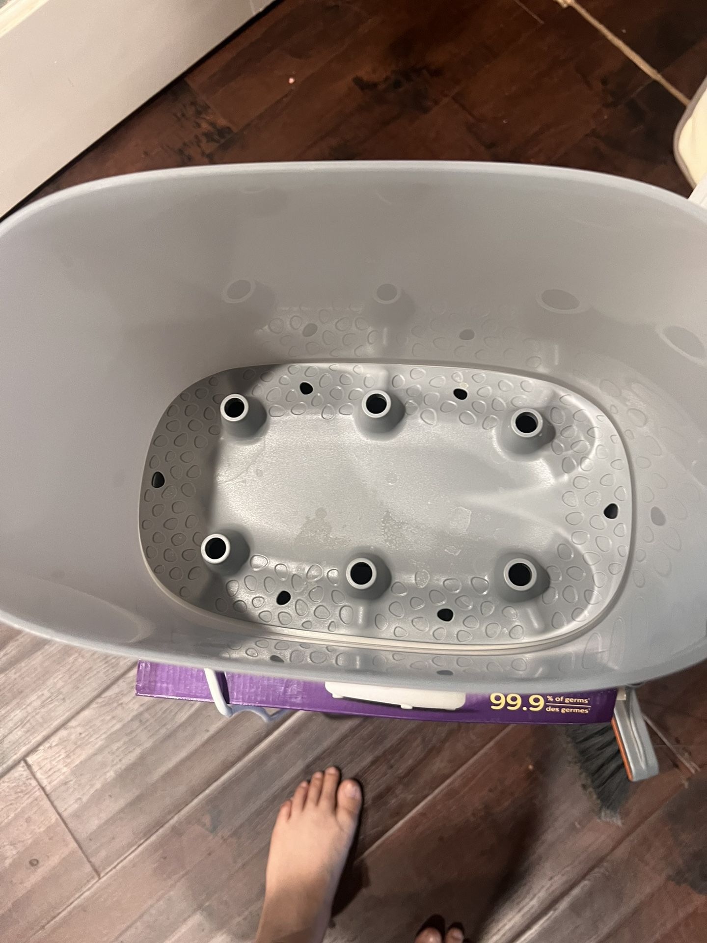 Warm Water Dispenser for Making Formula Bottle & Philips Sterilize And Store