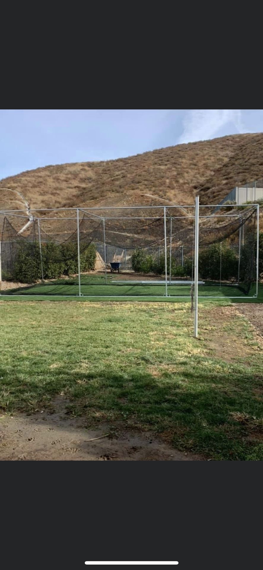 Batting Cage for Sale in Menifee, CA OfferUp