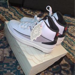 Air Jordan Retro 2 Size 9