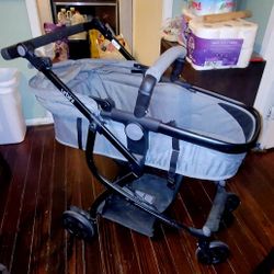 Urbini Omni Plus 3 In 1 Stroller
