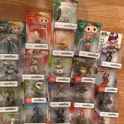 Amiibos