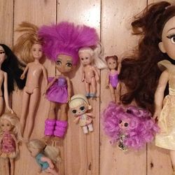 Toys And Doll Clothes 